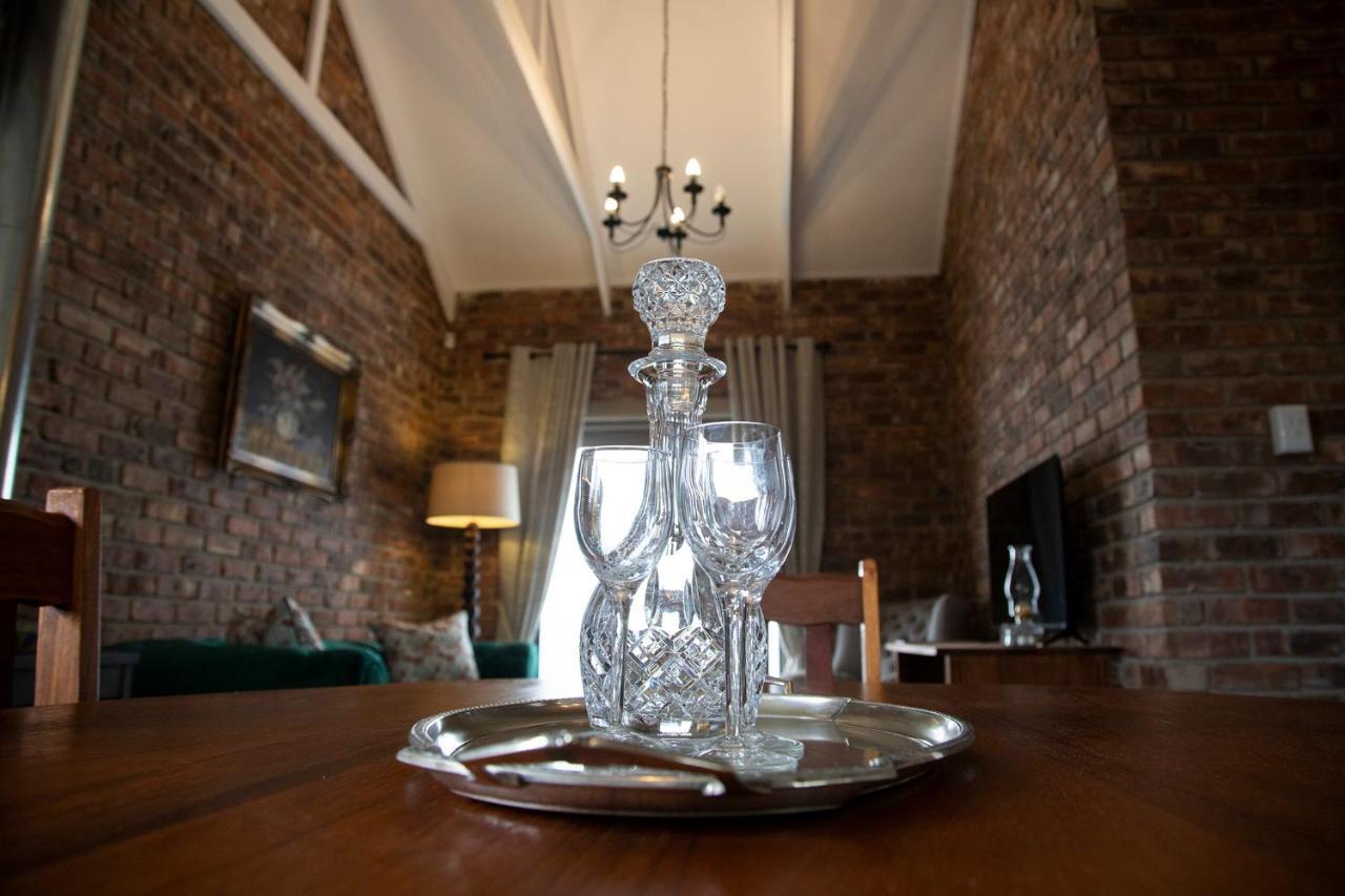 Tarry Stone Villa Dullstroom